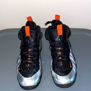 Shoe brand: Nike Little Posite Pro